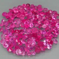 Rubin Rose LOT 1.75ct