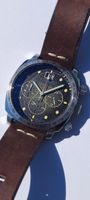 Spinnaker Hull Chronograph elektro mechanisch füll Set top