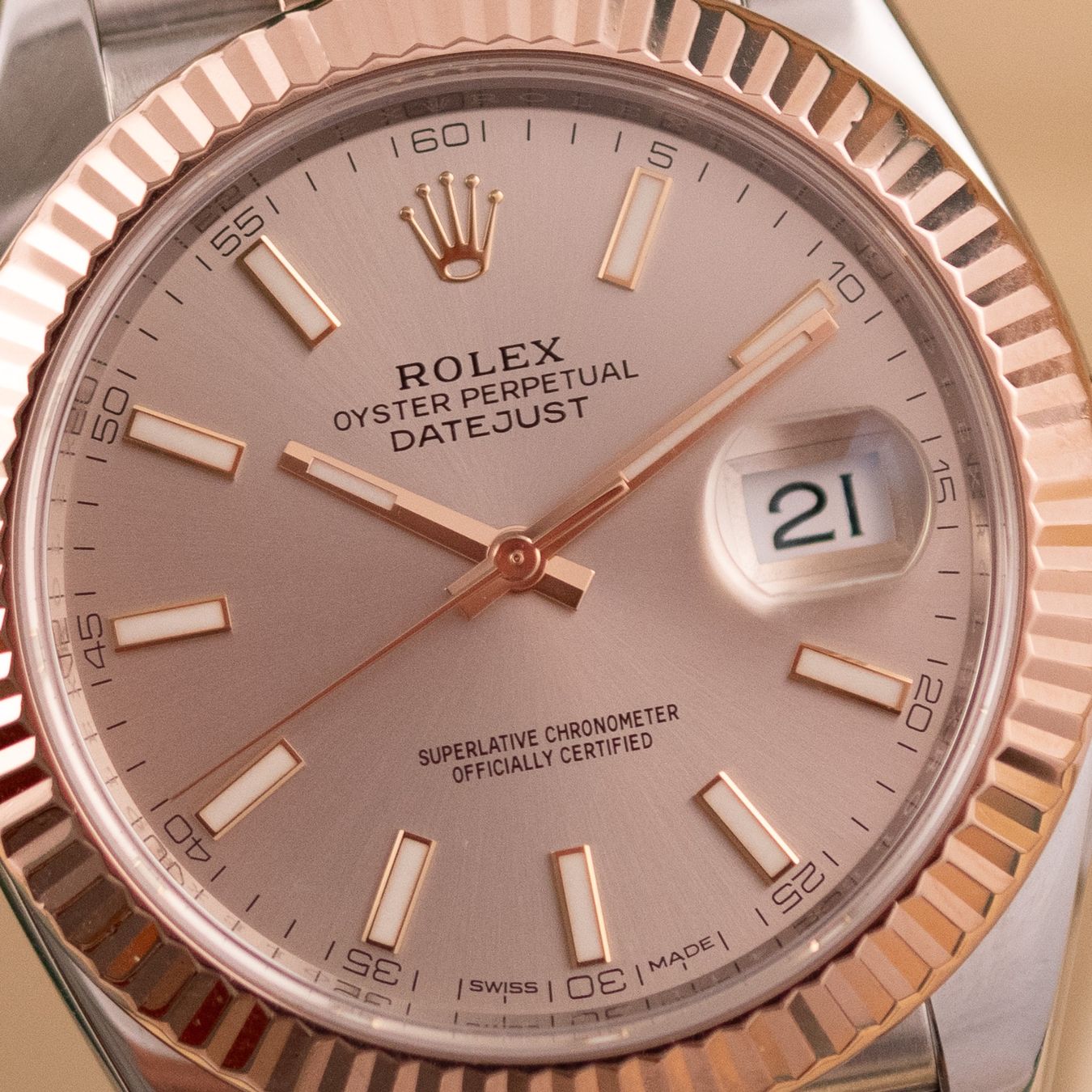 Rolex Orologi: Rolex Datejust 41 / 126331 / 2018/ Full Set / Serv'26 – Usato da Luzern venduto da PrimeSwissTime 4
