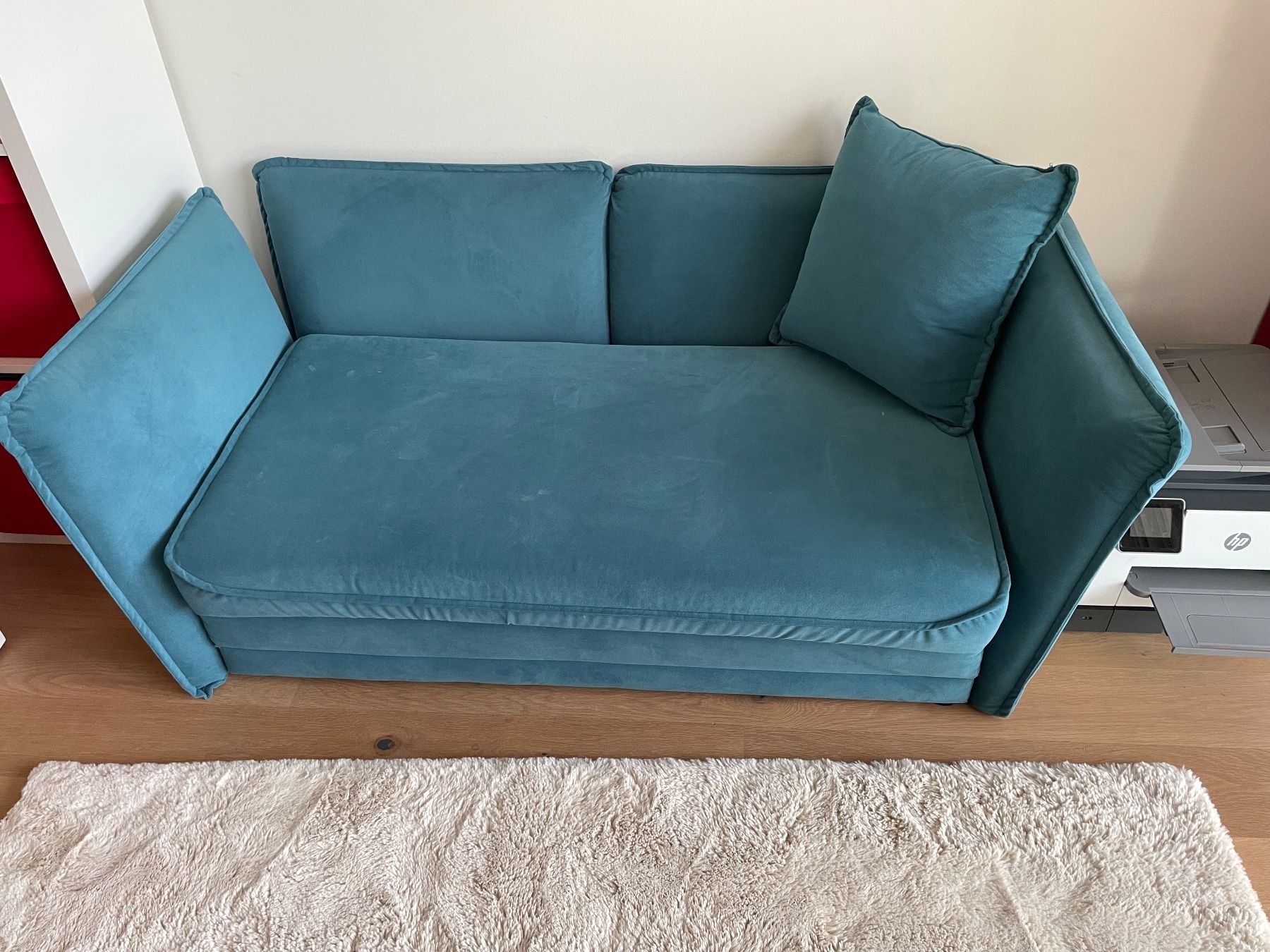 Divani: Kindersofa (ausklappbar) – Usato da Schaffhausen venduto da tmaly
