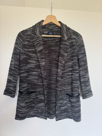 Strickjacke ONLY meliert Grösse S