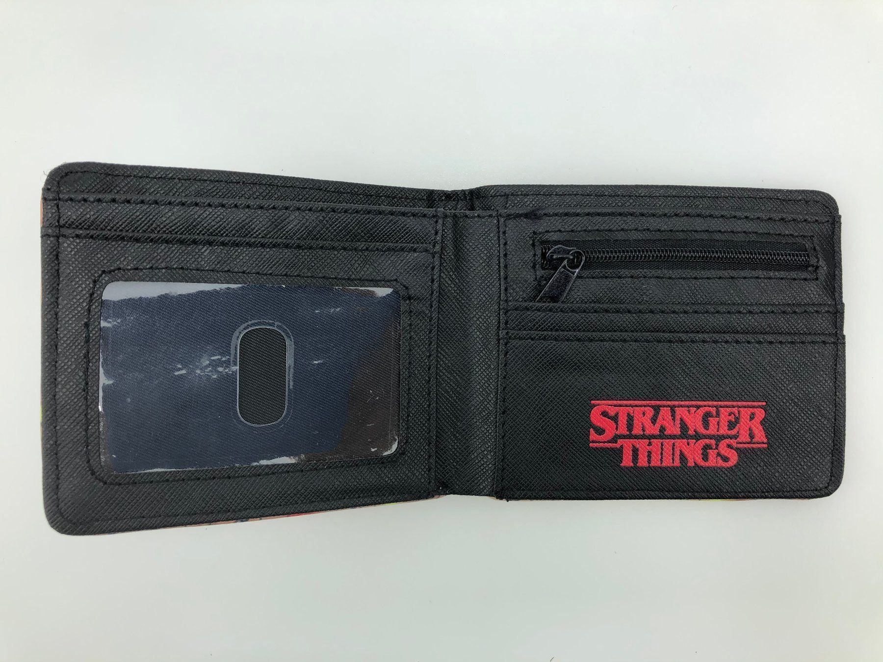 Portafogli: Portemonnaie Geldbörse Stranger Things – Nuovo e nell'imballaggio originale da Schaffhausen venduto da ky-shop 1