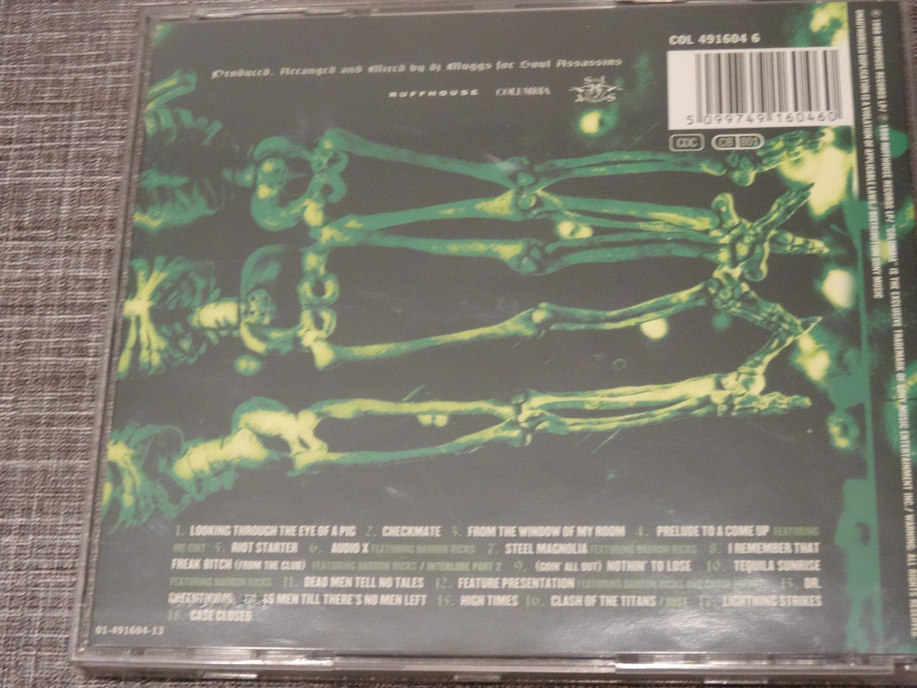 CD: Cypress Hill IV - CD – Usato da Olten venduto da Disc-Ausverkauf 1