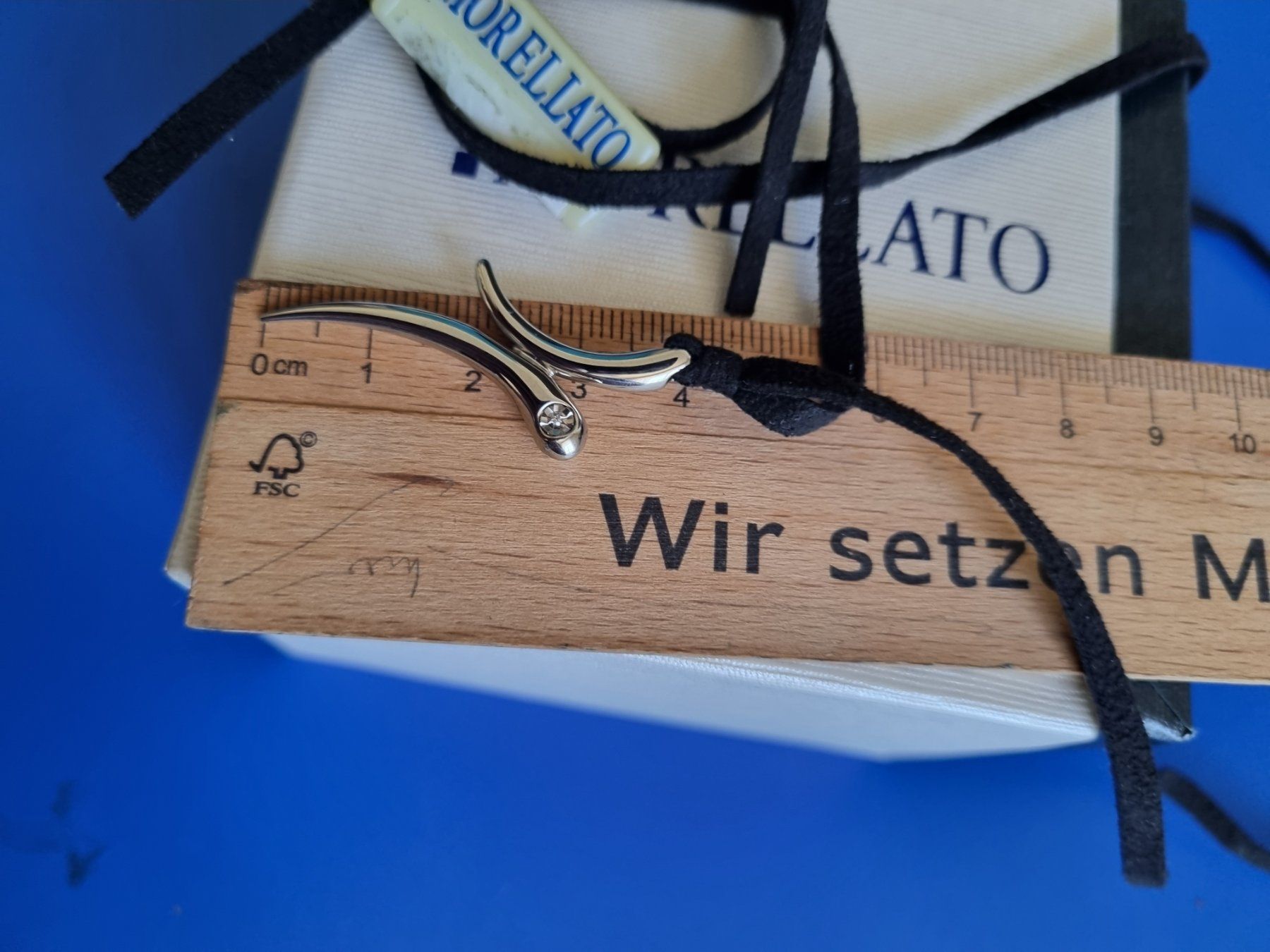Ciondoli: Morellato Halskette – Usato da Schaffhausen venduto da Leveron13 4