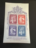 1958 Vatikan - Block 2 Postfrisch Weltausstellung ** (E174)