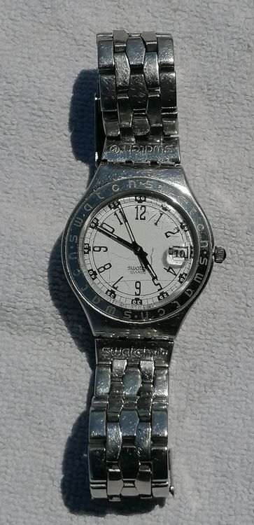 SWATCH -ARMBANDUHR 3