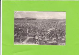 St. Gallen-Totalansicht