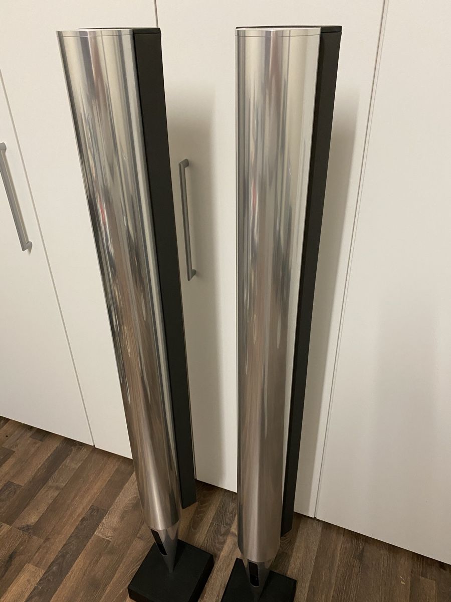Bang & Olufsen Casse acustiche: Bang&Olufsen Beolab 8000 mk2 – Usato da Wetzikon ZH venduto da B-Os 1