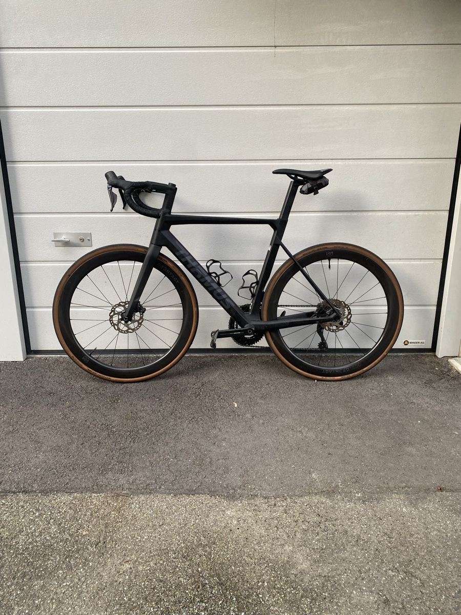 Thömus Biciclette: Thömus Sliker Pro Ultimate 57cm – Usato da Bern venduto da gia_97ct