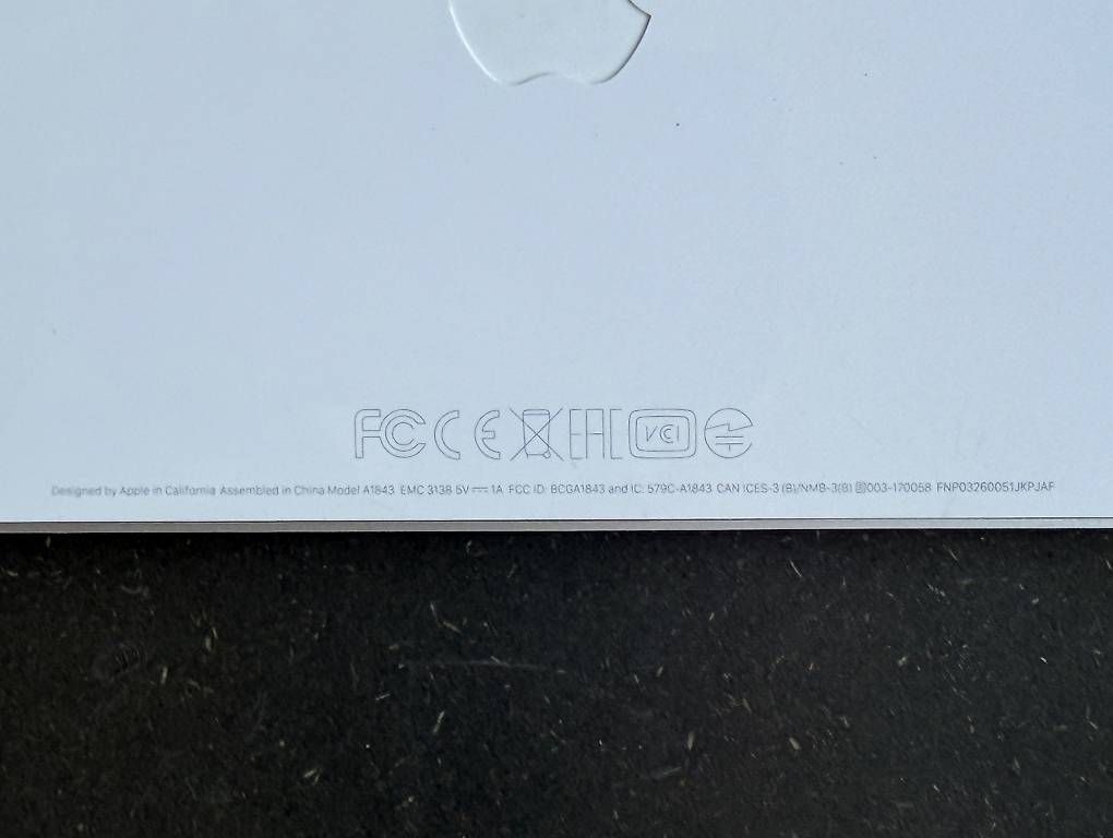 Tastiere: Clavier sans fil Apple avec pavé numérique – Usato da Genève venduto da ale_55x8 2