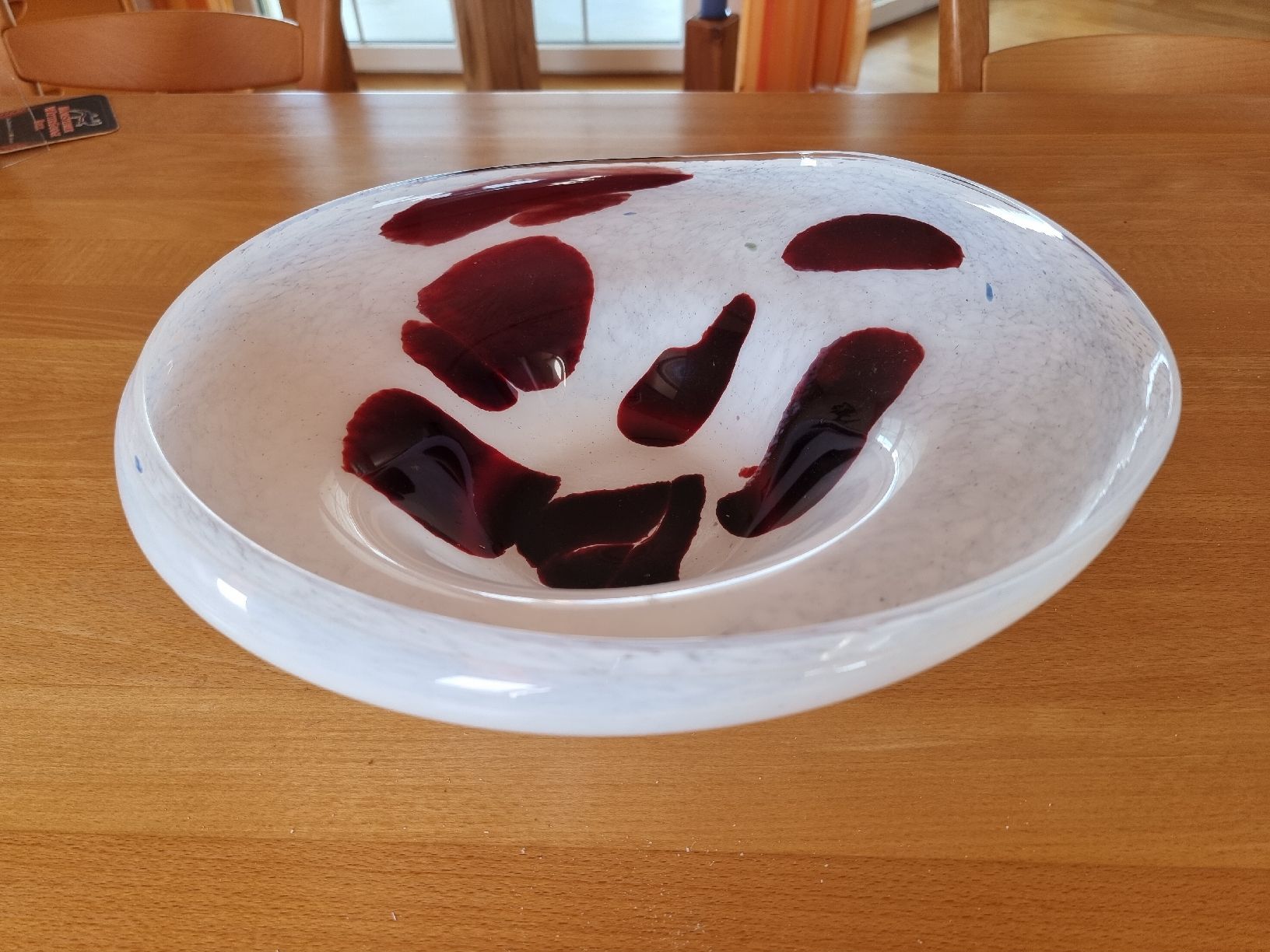 Schalen: Glasschale – Gebraucht aus Adetswil von Helga11 1