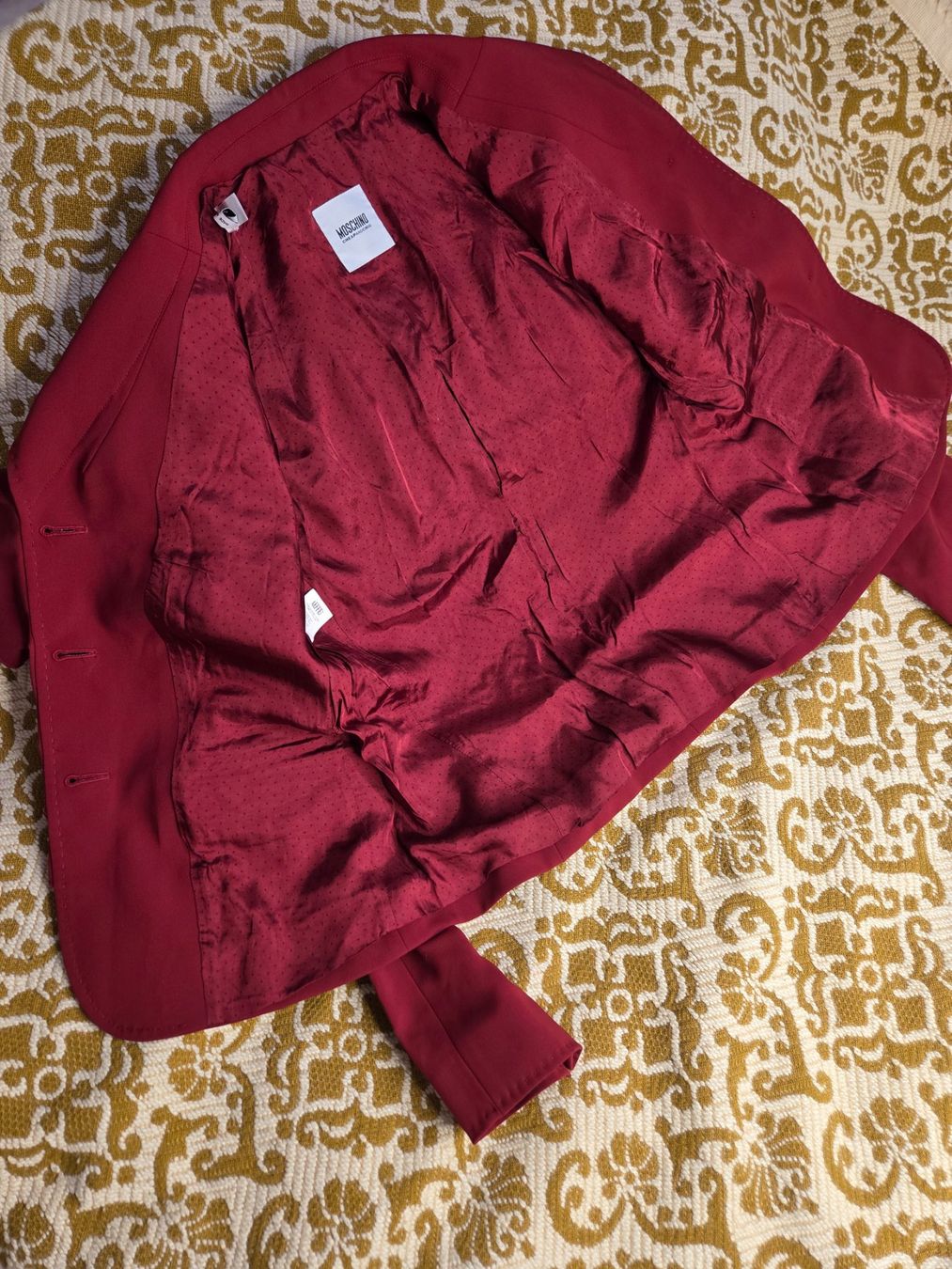 Moschino Vestes: Moschino Blazer – D'occasion à Leissigen par ali_k9v8 7