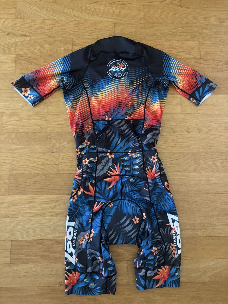 Completi: Zoot Hawaii Tri-Suit – Nuovo (secondo la descrizione) da Winterthur venduto da geo_jt5t 1