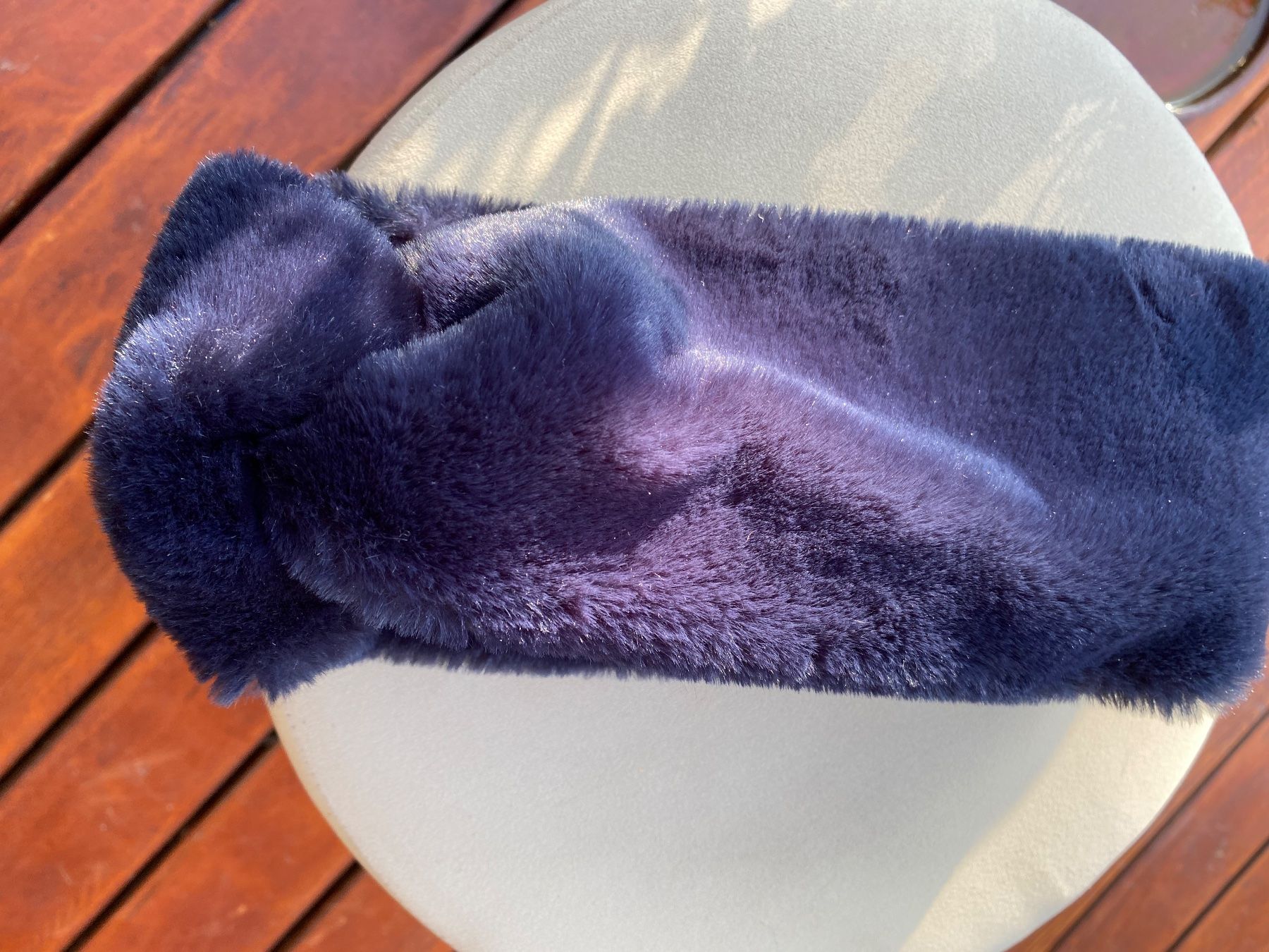 Copricapi, berretti & cappellini: Lea Clement Stirnband Winter Dame – Usato da Laupen BE venduto da ole_l8gg 4