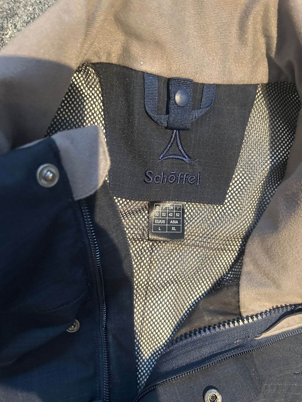 Schoeffel Giacche: veste schoffel L – Usato da Ravoire venduto da martigny1921 3