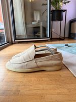 Mocassins en lin - Alexander Sachs