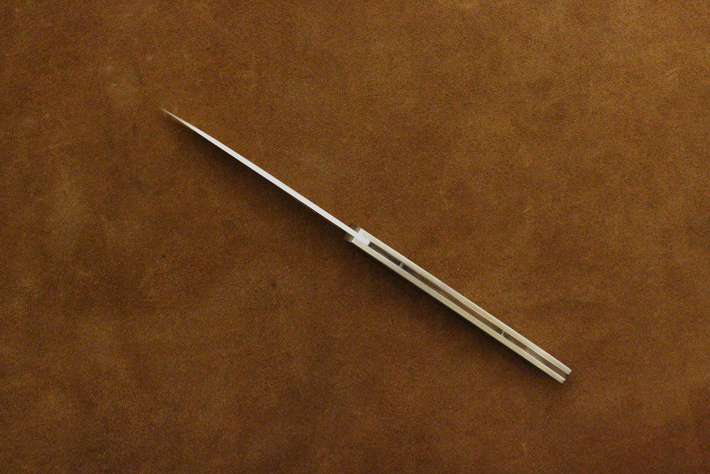 Coltelli: Steakmesser 4er Set Roland Lannier "Titanium" – Nuovo e nell'imballaggio originale da Arboldswil venduto da Patrik-Tschanz 3