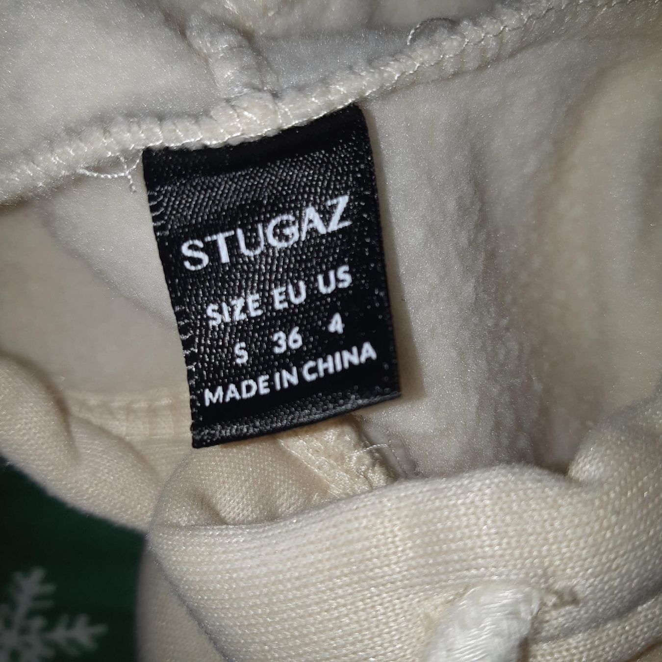 Maglioni & Felpe: Damen Pullis, Gr. S, Marke: STUGAZ + VANS – Usato da sachseln venduto da soficool 6