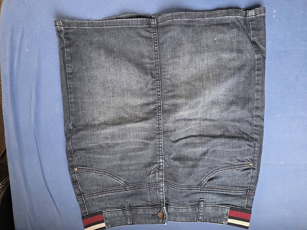 Gonne: Jeans Rock, Tom Tailor, Grösse 40 – Usato da Tägerwilen venduto da pre_tpc6 2