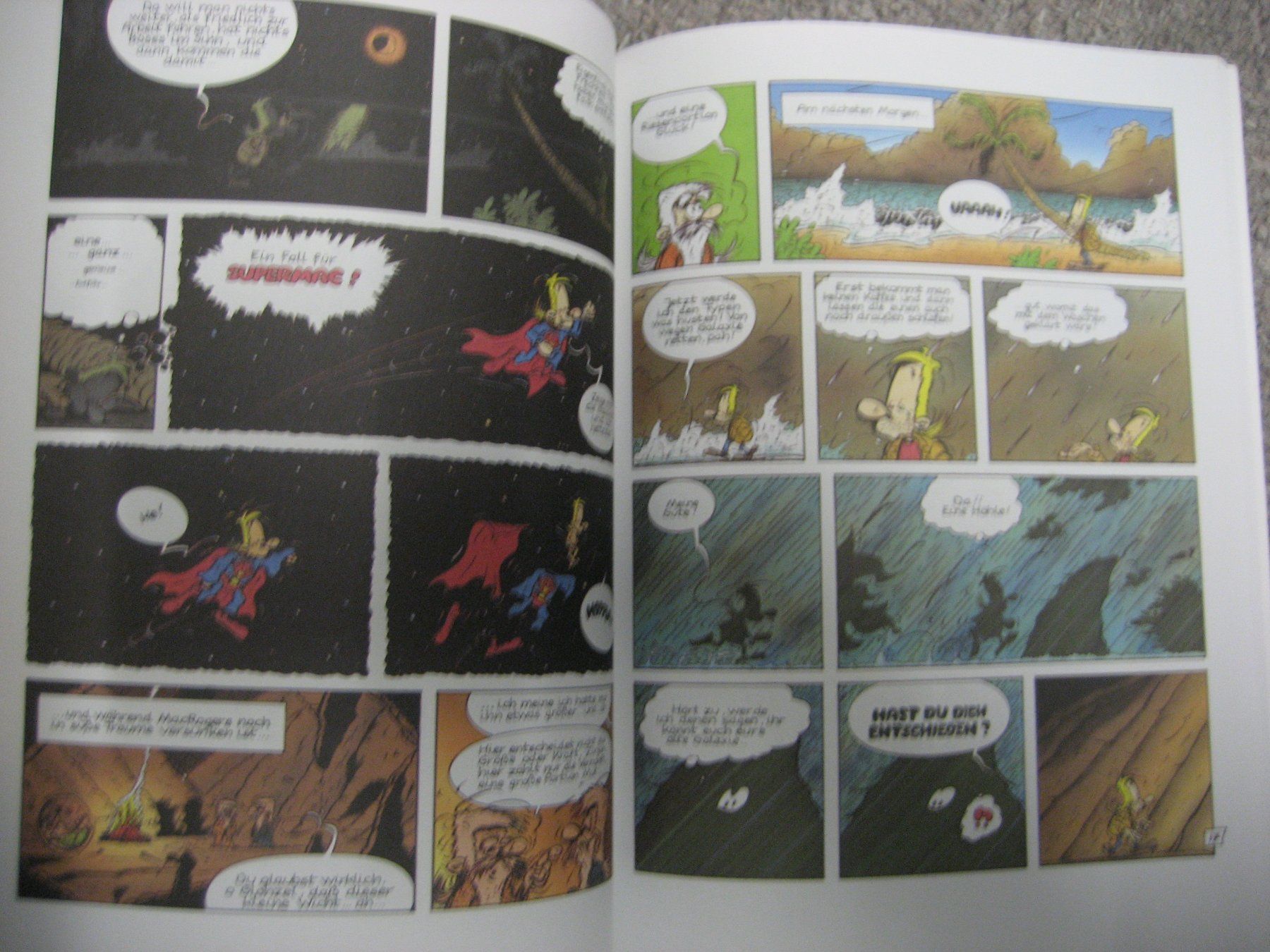 Fumetti: U-Comix präsentiert 48 - Mac Rogers – Usato da Bottighofen venduto da Spiderman61 2