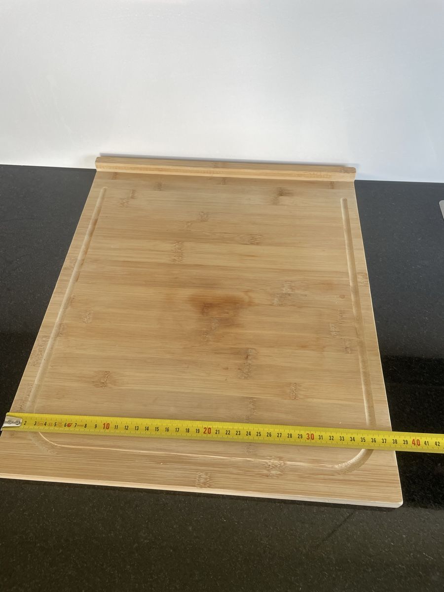 Ikea Küchengeräte: Ikea Schneidebrett Holz – Gebraucht aus Thalwil von Andieg 3
