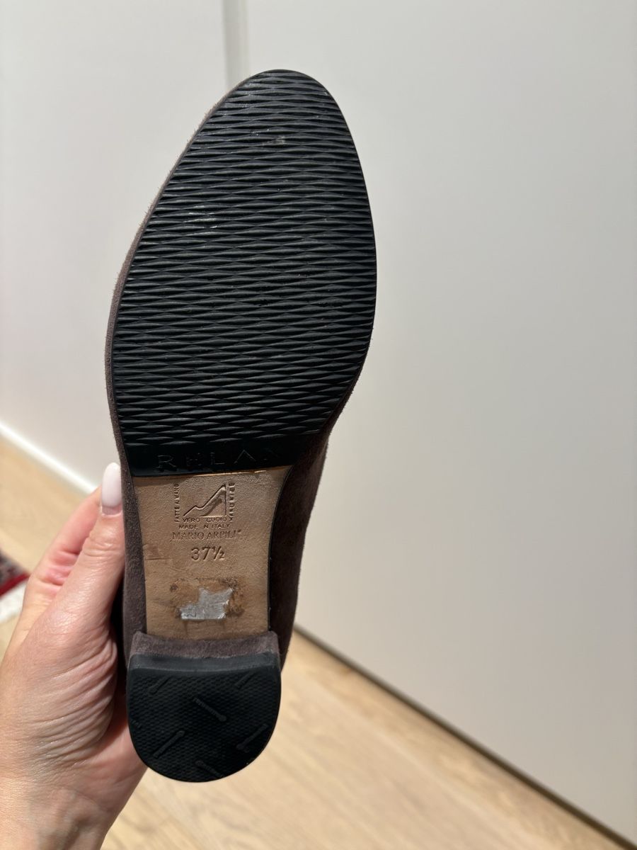 Scarpe da donna: NEU Mario Arpili Ballerinas 37 1/2 – Nuovo (secondo la descrizione) da Baar venduto da El.bee 2