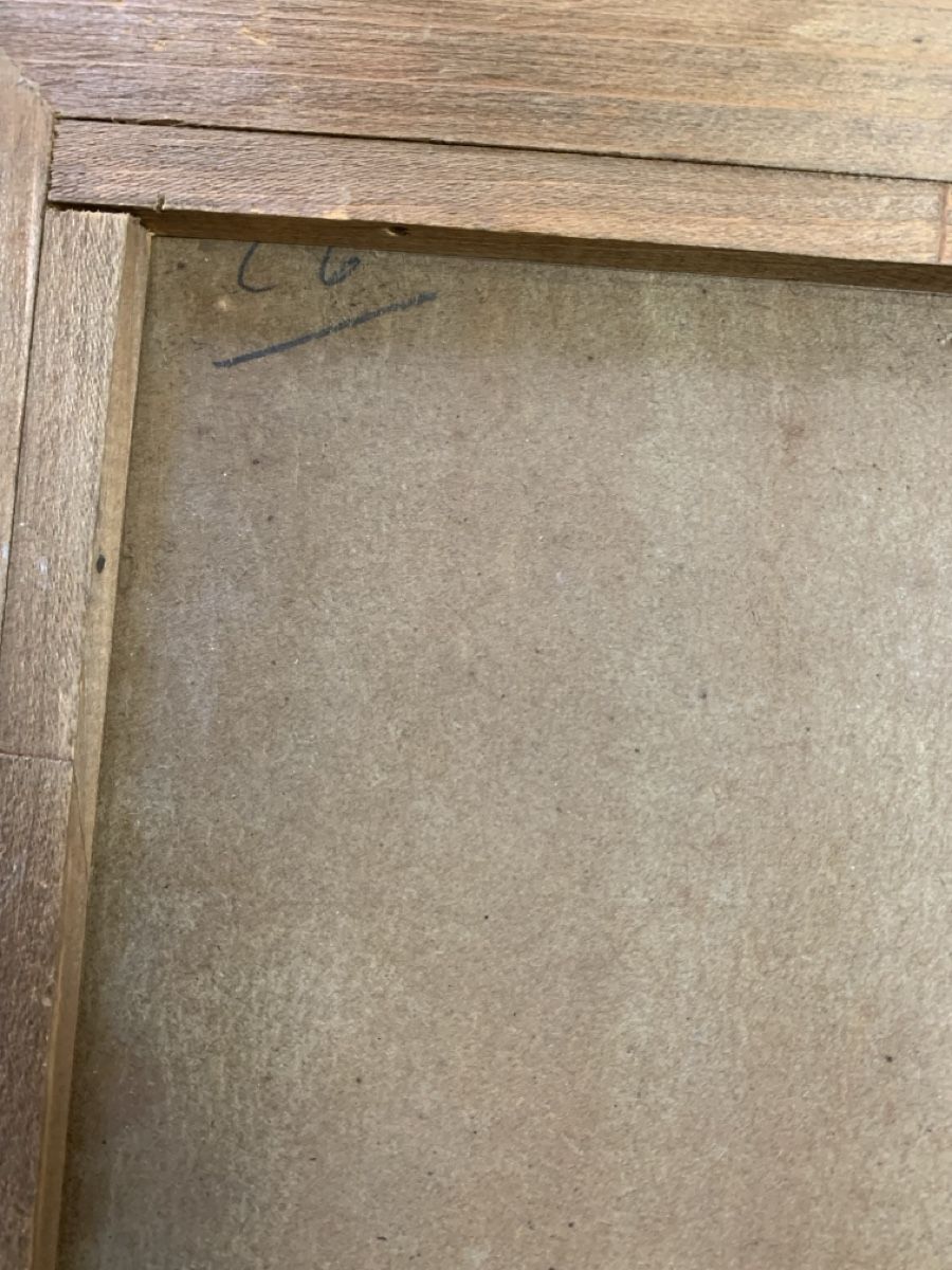Dipinti: Monogramm F. W.  – Usato da Wolfhalden venduto da SecondAntique 8