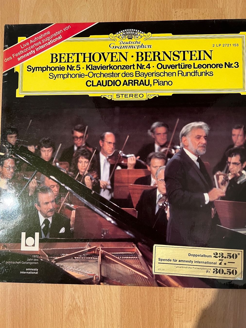 Dischi in vinile: 5 Vinyl Schallplatten, 30 cm, Klassik – Usato da Biel-Benken BL venduto da efd4105 1