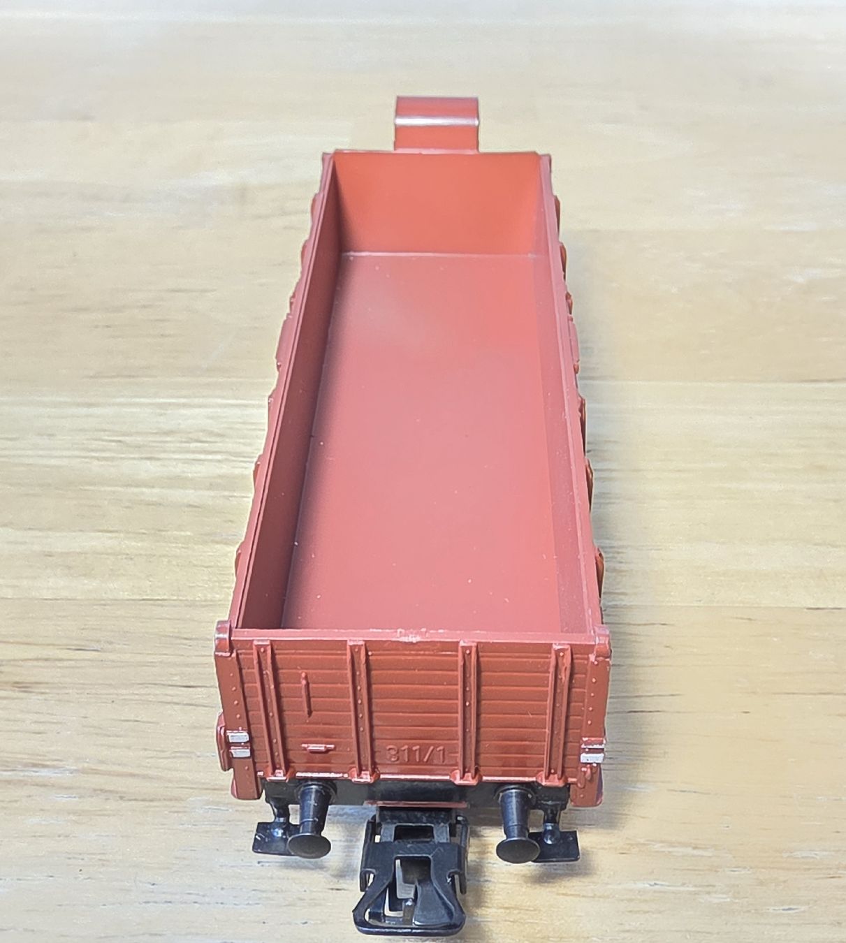Märklin Modellini di ferrovie: Marklin HO Güterwagen DB 4601 – Nuovo (secondo la descrizione) da Männedorf venduto da Modellbau-wyss 2
