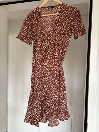 Wickelkleid Only Grösse 36