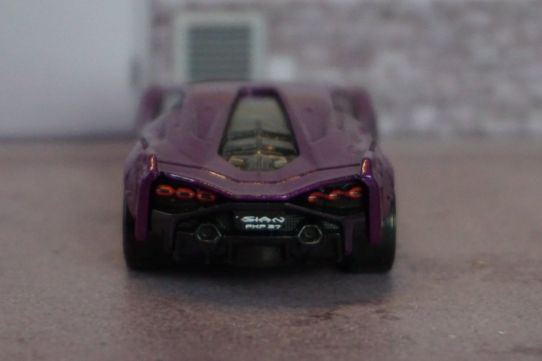 Hot Wheels Modellautos: HotWheels Lamborghini Sian TOP !!!!!!!!!!!!!!!! – Gebraucht aus Reiden von Doppeldecker69 2