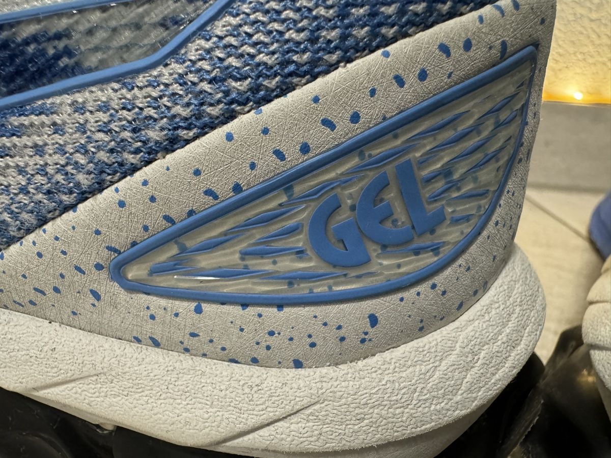 Asics Scarpe da uomo: Asics GEL Gr.41.5 – Usato da Willisau venduto da sebi_12 4