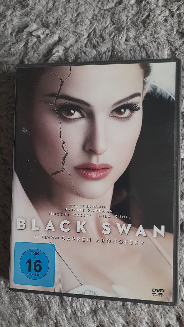 Tutti i DVDs: BLACK SWAN       DVD – Usato da Wetzikon ZH venduto da Ramones01