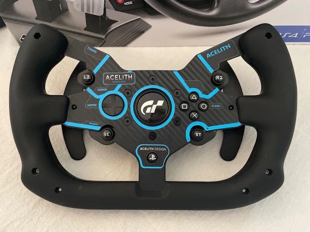 Thrustmaster T300 RS GT Edition Wheel (PC, PS3, PS4, PS5