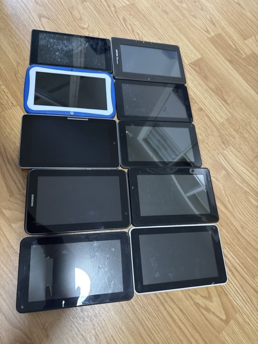 Tablet PC: 10 Tablet Mix different sizes   – Difettoso da Riehen venduto da Top-Quality 2