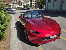 Mazda MX-5 2.0 184 hp