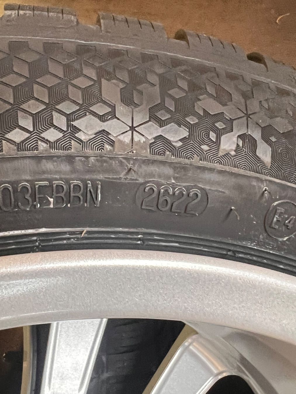 Skoda Pneumatici & Ruote complete: Winterräder Gamaparts Skoda Octavia – Nuovo e nell'imballaggio originale da Gerlafingen venduto da Pneu-Puric 6