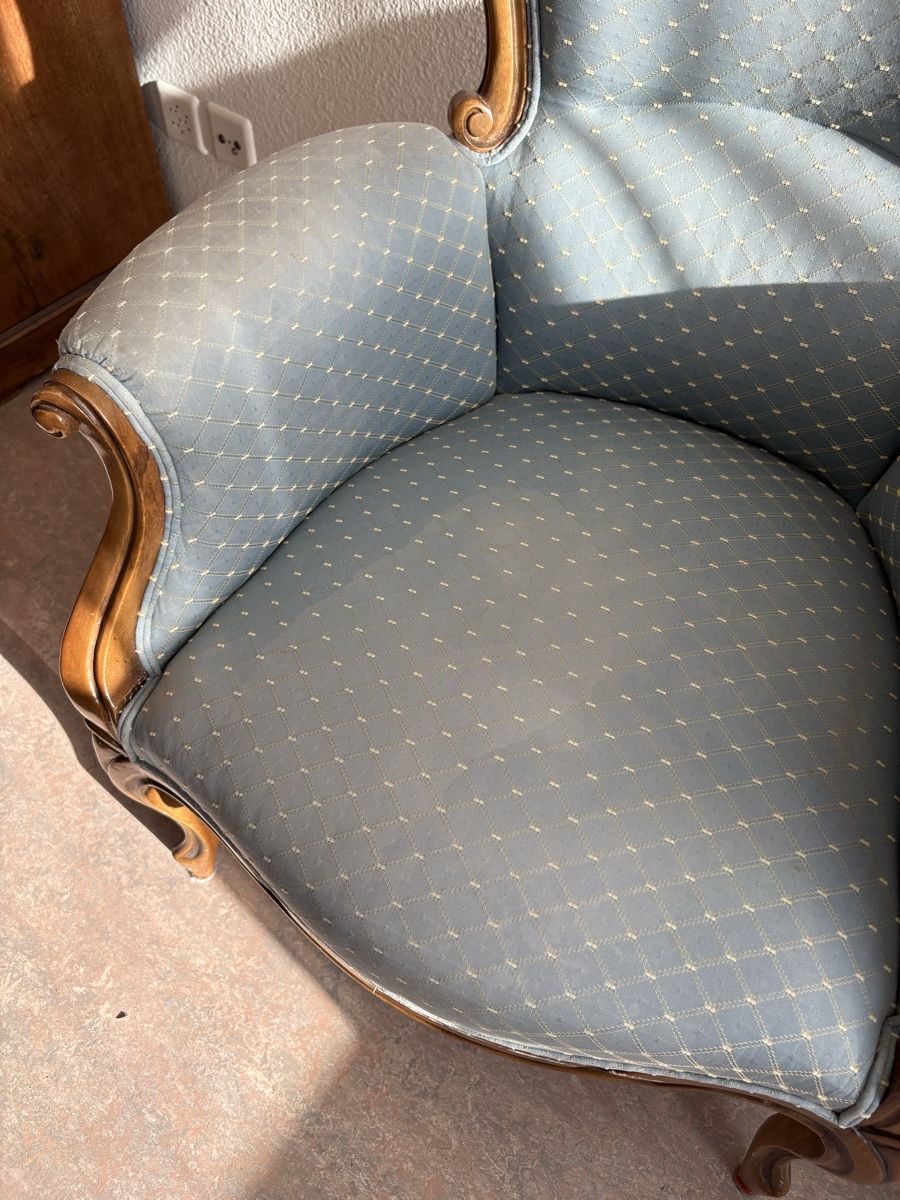 Poltrone: Sessel hellblau 2Stk – Usato da Wittenbach venduto da kramerei.vanessa 3