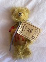Teddy-Hermann Teddybär limitiert 145 von 1500 mit Etikett
