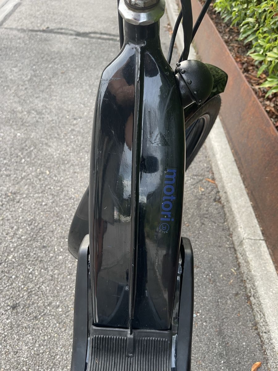 Piaggio Mofas: Piaggio ciao schwarz ( mit Vario ) – Neu (gemäss Beschreibung) aus Inwil von and_k66q 6