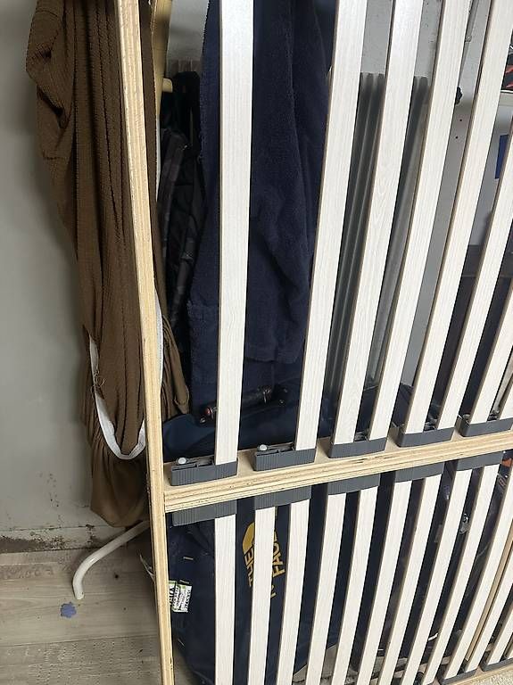 Reti a doghe: Sommier double superba duoflex 160x200 – Usato da Blonay venduto da Peer1969 1