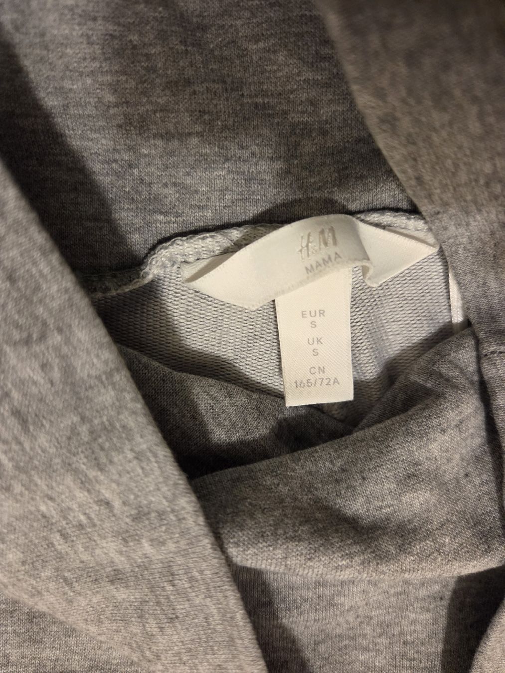 H&M Pantaloni: Trainerhose Jogginghose Schwangerschaft Gr. S, Umstandsmode – Usato da Ottikon venduto da swiftchocolate 1