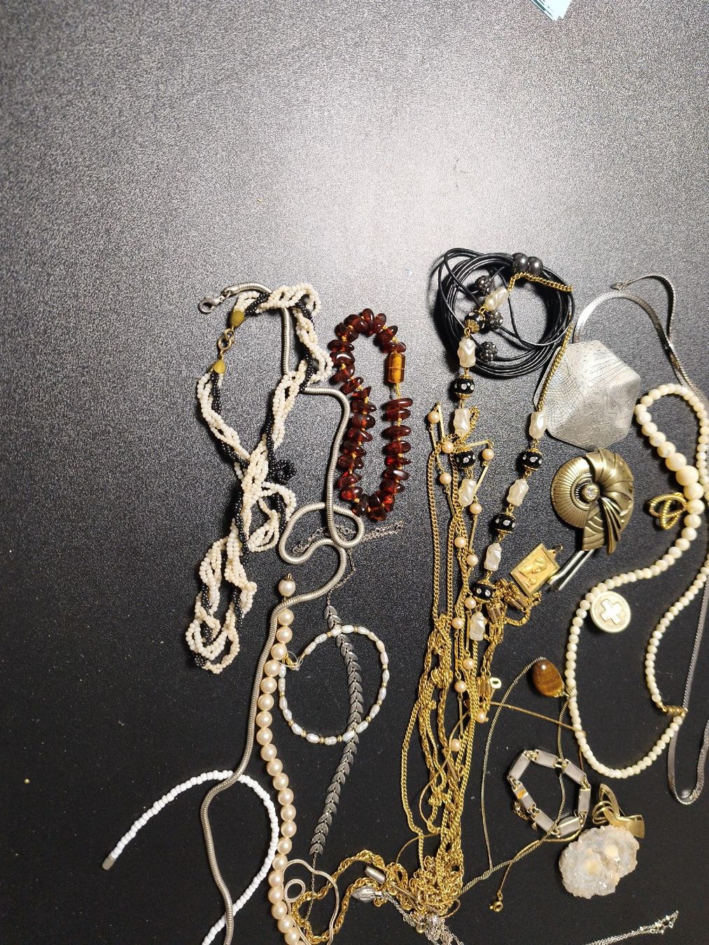 Altri gioielli: Modeschmuck konvolut 29 – Usato da Kreuzlingen venduto da dad_9x7b 4