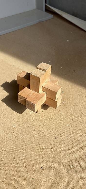 Jeux: Casse tête  – D'occasion à Les Genevez JU par mat_9kr6
