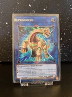 LINK MONSTER MISPRINT / FEHLDRUCK YUGIOH CYHO 2018 REPRODOCU