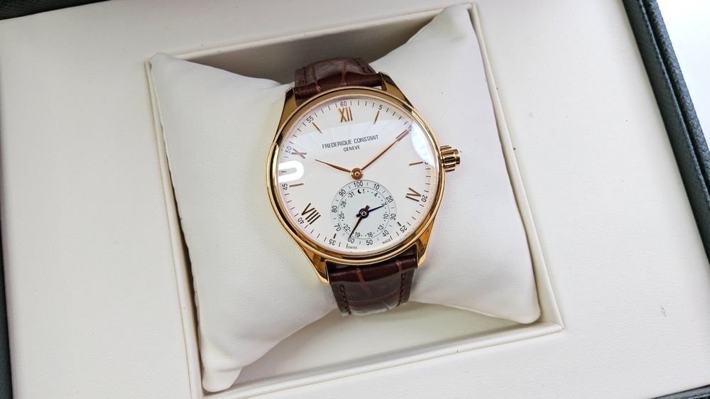 Frederique Constant Orologi: FREDERIC CONSTANT MotionX – Usato da Unterseen venduto da SONY-CoolGo