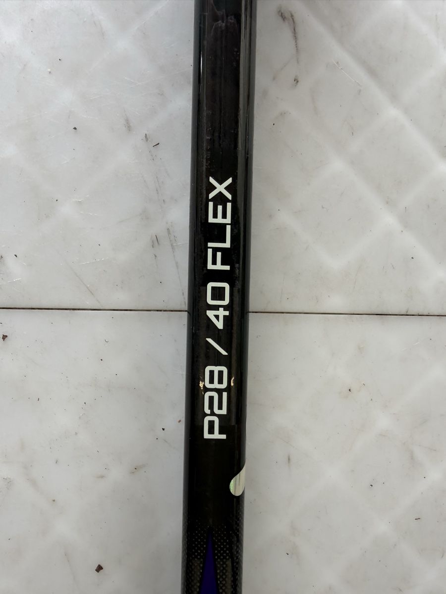 Bauer Bastoni & Pale: Bauer Flylite Junior Eishockeystock Flex 40 P28 – Usato da Schafisheim venduto da creation_6000 1