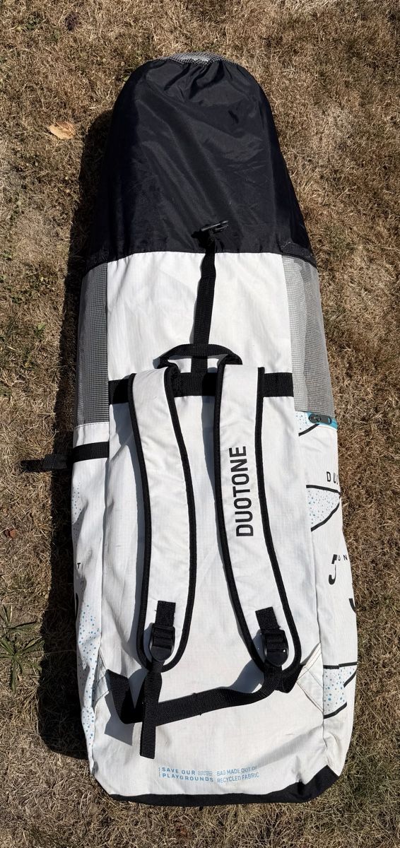 Duotone Surfen: Duotone Unit SLS 5m2 inkl. Boom – Gebraucht aus Uster von xtenso 2