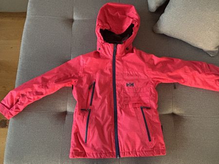 Skijacke Helly Hansen Grösse 140/10