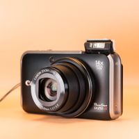Canon PowerShot SX210 IS Digitalkamera